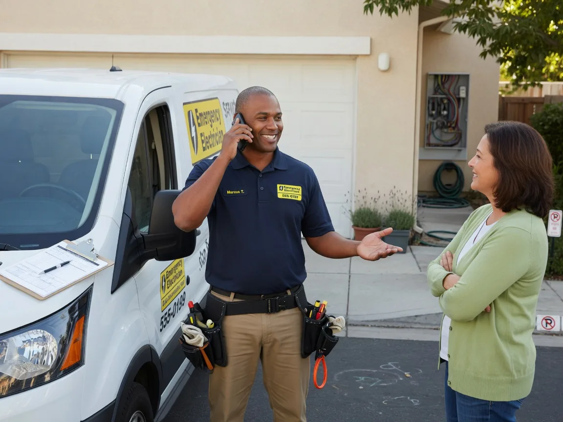 Emergency Electrician Wadsworth, TX FAQs