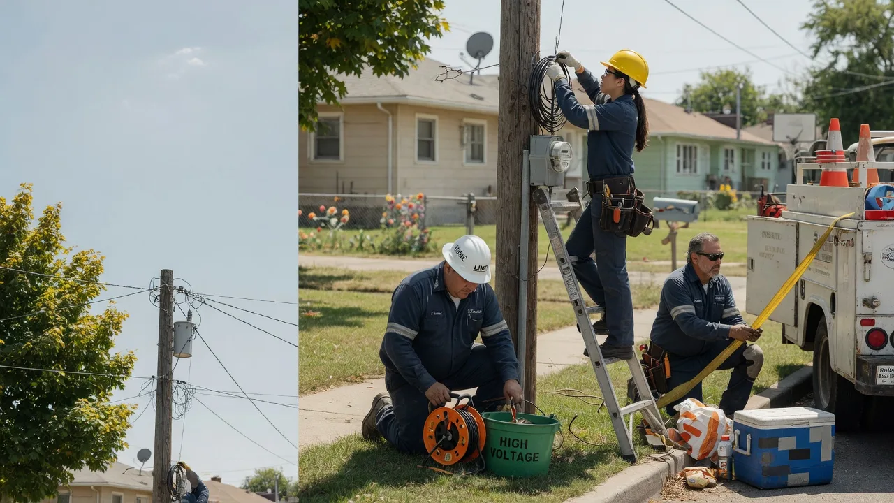 Emergency Electrician in Wadsworth, TX near me